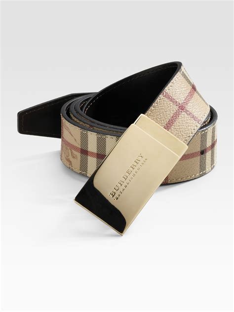 belt burberry sale|Burberry belt sale men.